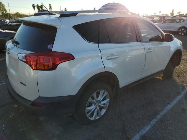 2014 Toyota Rav4 Limited