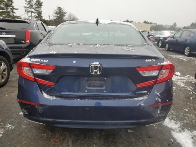 2019 Honda Accord Hybrid EX