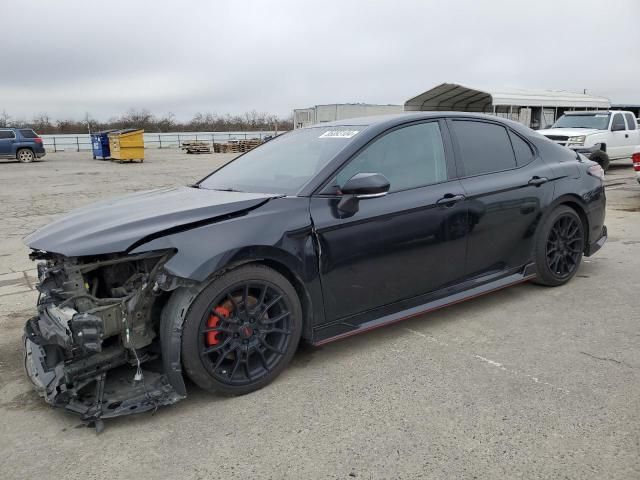 2021 Toyota Camry TRD