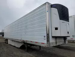 Salvage Trucks for parts for sale at auction: 2010 Utility Reefer