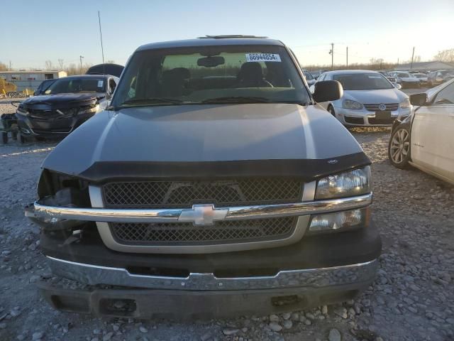 2003 Chevrolet Silverado C1500