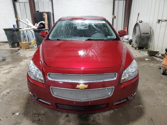 2010 Chevrolet Malibu LTZ