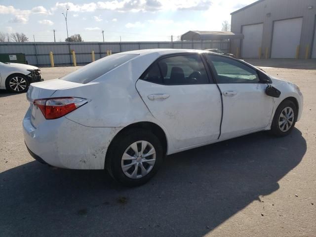 2014 Toyota Corolla L