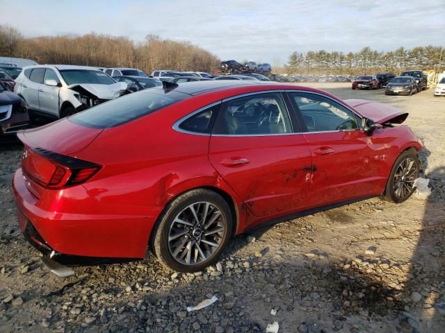 2021 Hyundai Sonata Limited