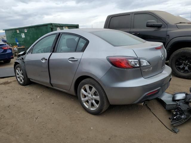 2011 Mazda 3 I