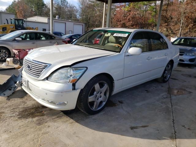 2006 Lexus LS 430