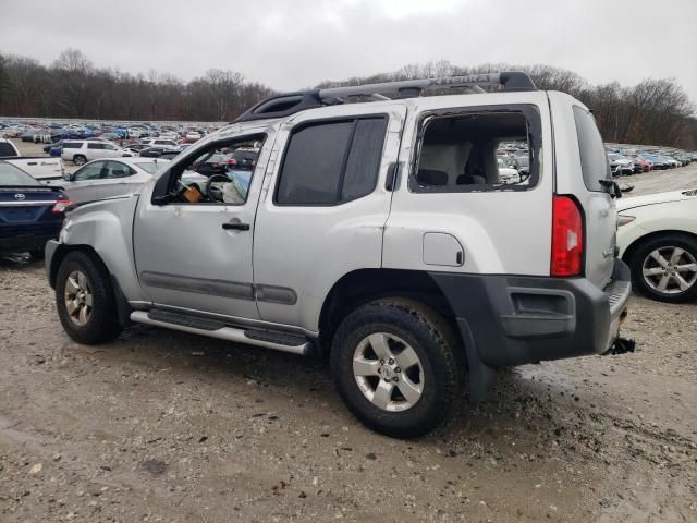 2011 Nissan Xterra OFF Road