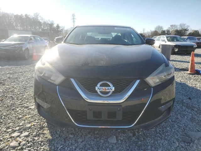 2017 Nissan Maxima 3.5S