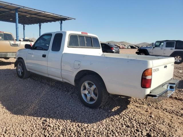 1999 Toyota Tacoma Xtracab