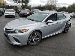 Carros salvage a la venta en subasta: 2018 Toyota Camry L