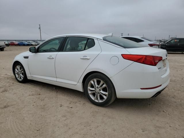 2013 KIA Optima LX