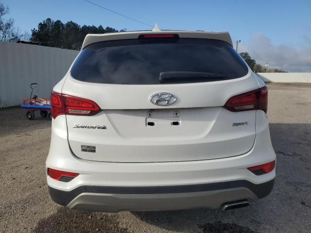 2017 Hyundai Santa FE Sport