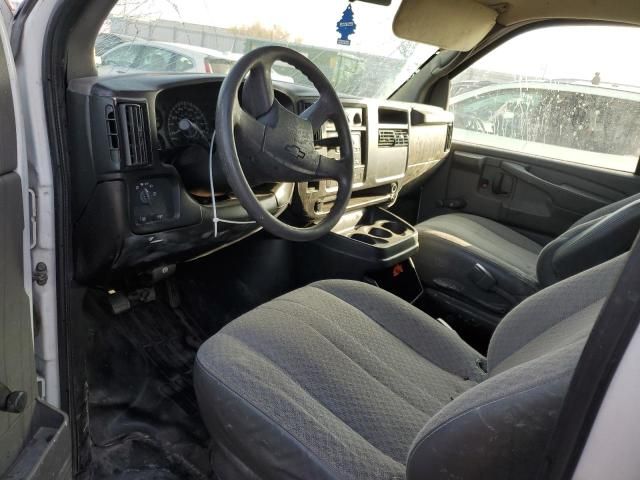 2007 Chevrolet Express G1500