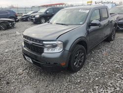 Salvage cars for sale at Cahokia Heights, IL auction: 2022 Ford Maverick XL