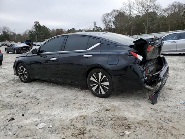 2019 Nissan Altima SV