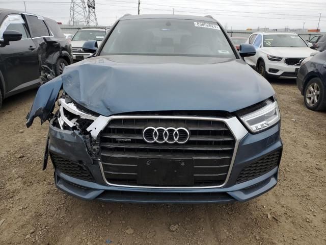 2018 Audi Q3 Premium Plus