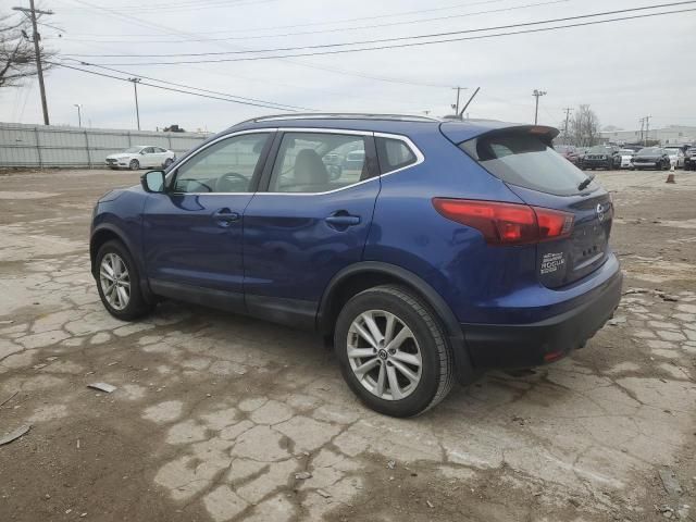 2019 Nissan Rogue Sport S