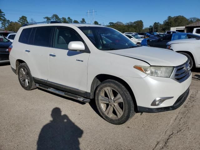 2011 Toyota Highlander Limited