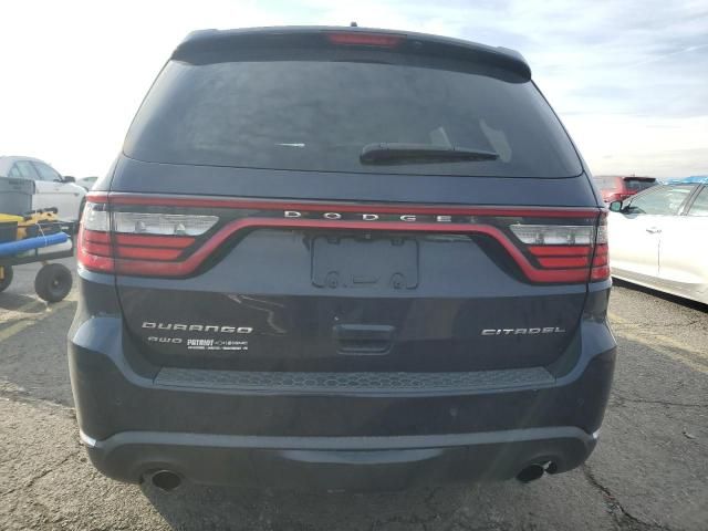 2014 Dodge Durango Citadel