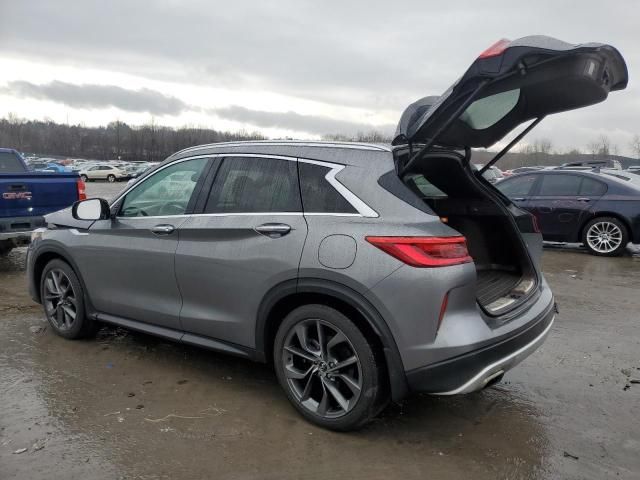 2019 Infiniti QX50 Essential