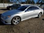 2009 Mercedes-Benz CL 550 4matic