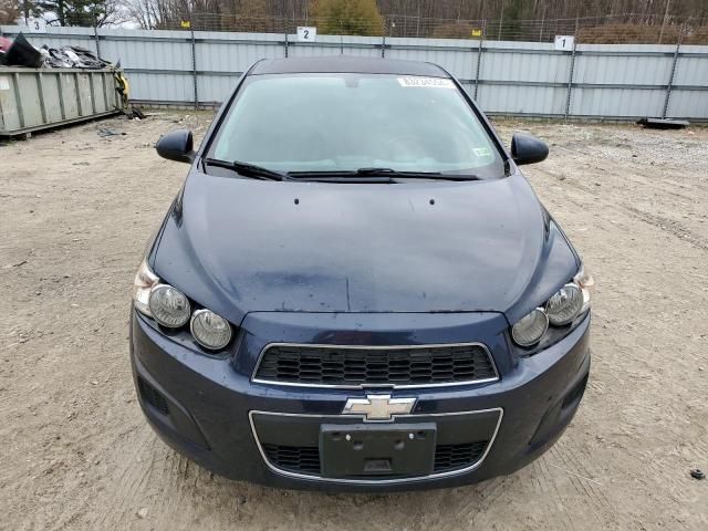 2016 Chevrolet Sonic LT