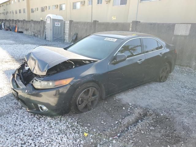 2013 Acura TSX