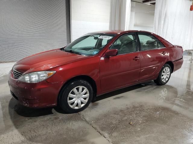 2006 Toyota Camry LE