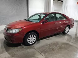 2006 Toyota Camry LE en venta en Leroy, NY