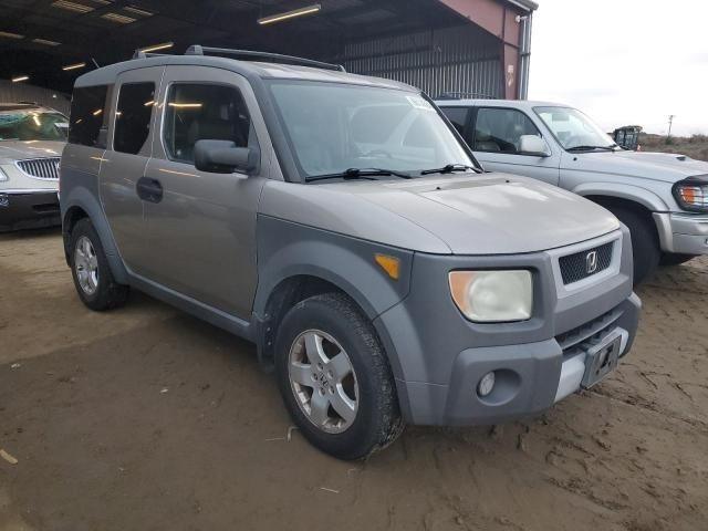 2004 Honda Element EX