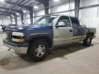 2002 Chevrolet Silverado K1500