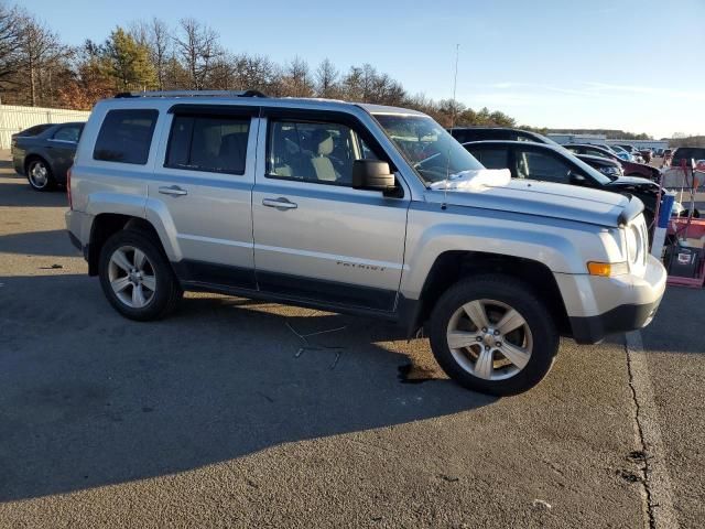 2012 Jeep Patriot