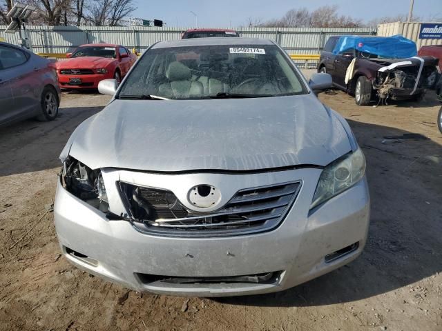 2007 Toyota Camry Hybrid