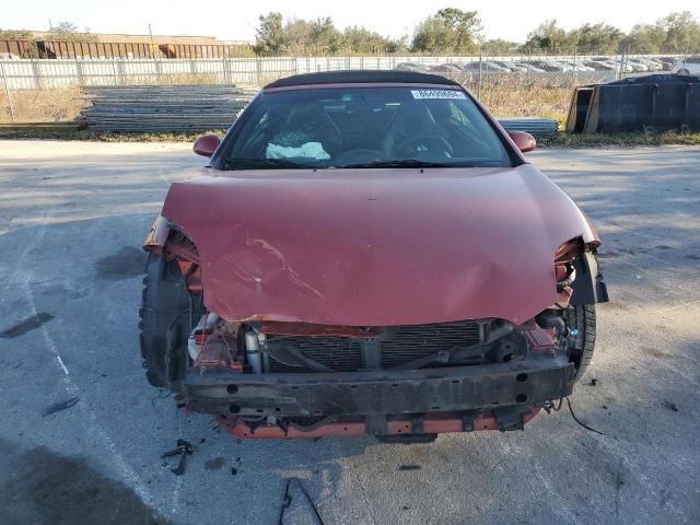 2008 Mitsubishi Eclipse Spyder GT