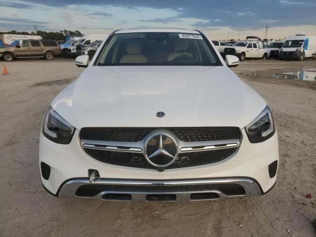 2023 Mercedes-Benz GLC Coupe 300 4matic