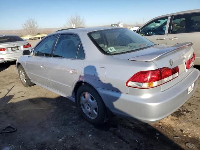 2002 Honda Accord EX