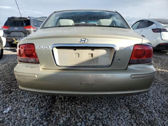 2004 Hyundai Sonata GL