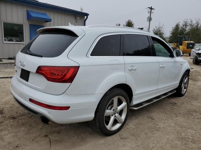 2013 Audi Q7 Prestige