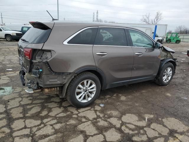 2019 KIA Sorento L