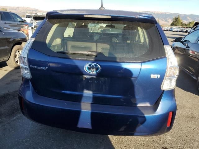 2014 Toyota Prius V