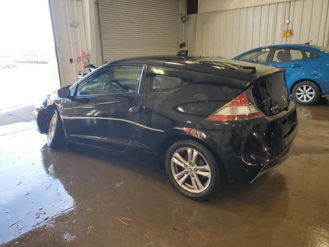 2012 Honda CR-Z EX