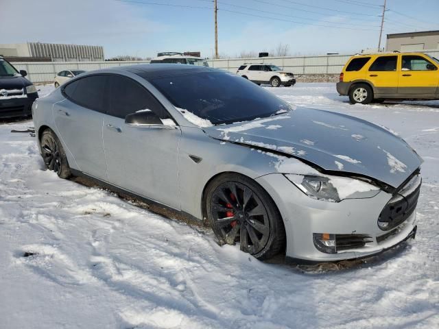 2015 Tesla Model S