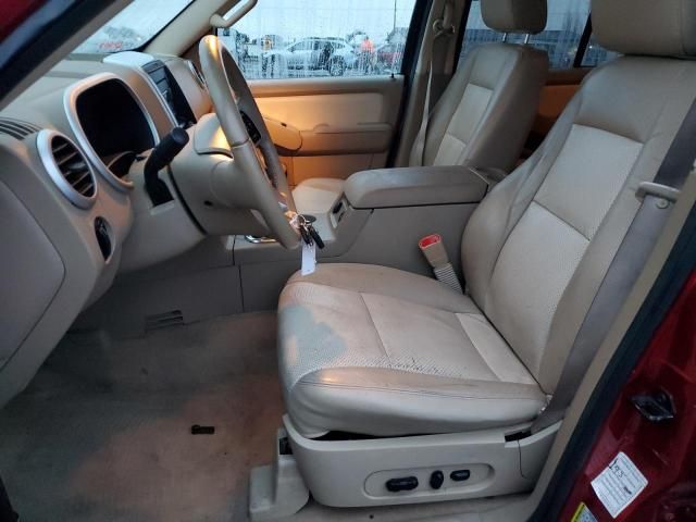 2007 Mercury Mountaineer Luxury