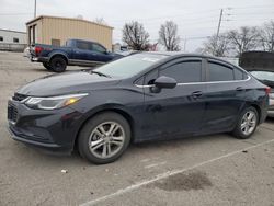 2018 Chevrolet Cruze LT en venta en Moraine, OH