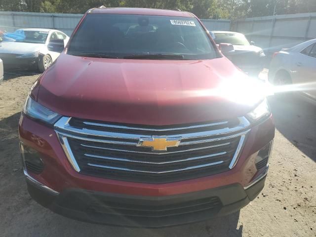 2023 Chevrolet Traverse LT