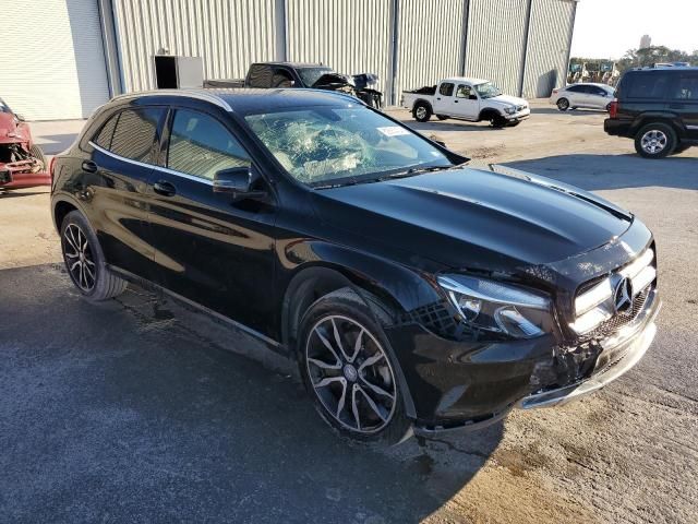 2015 Mercedes-Benz GLA 250