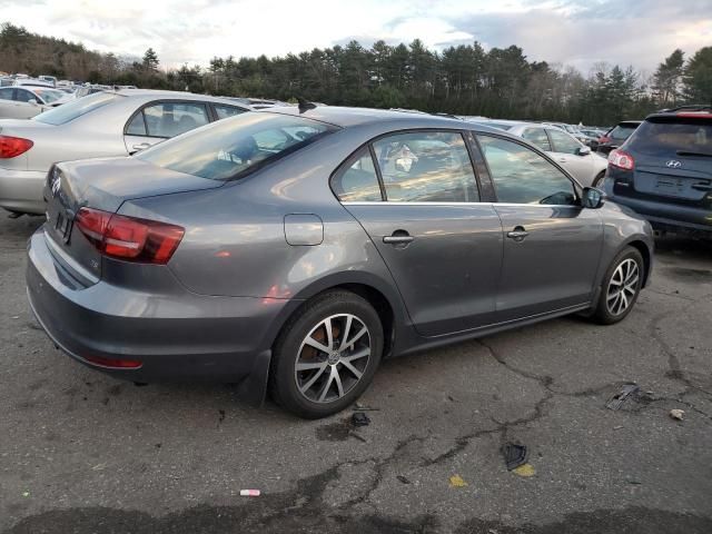 2017 Volkswagen Jetta SE