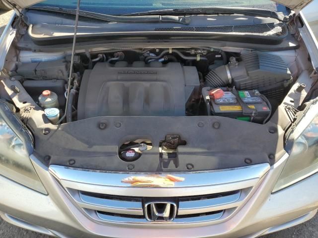 2007 Honda Odyssey EXL