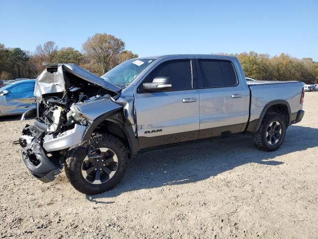 2022 Dodge RAM 1500 Rebel