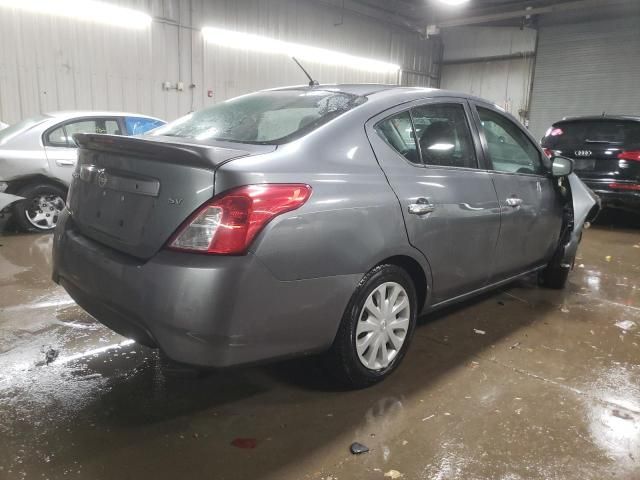 2018 Nissan Versa S